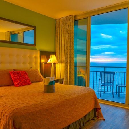 Huge Ocean Front Condo, Amazing Views Myrtle Beach Buitenkant foto