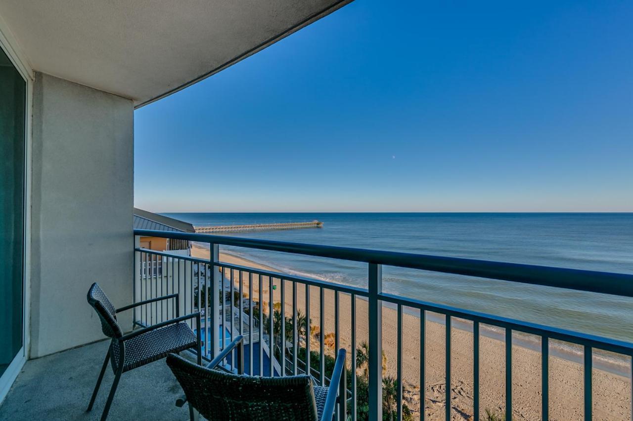 Huge Ocean Front Condo, Amazing Views Myrtle Beach Buitenkant foto