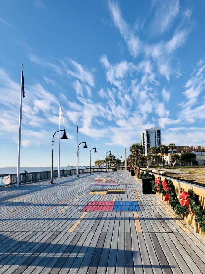Huge Ocean Front Condo, Amazing Views Myrtle Beach Buitenkant foto