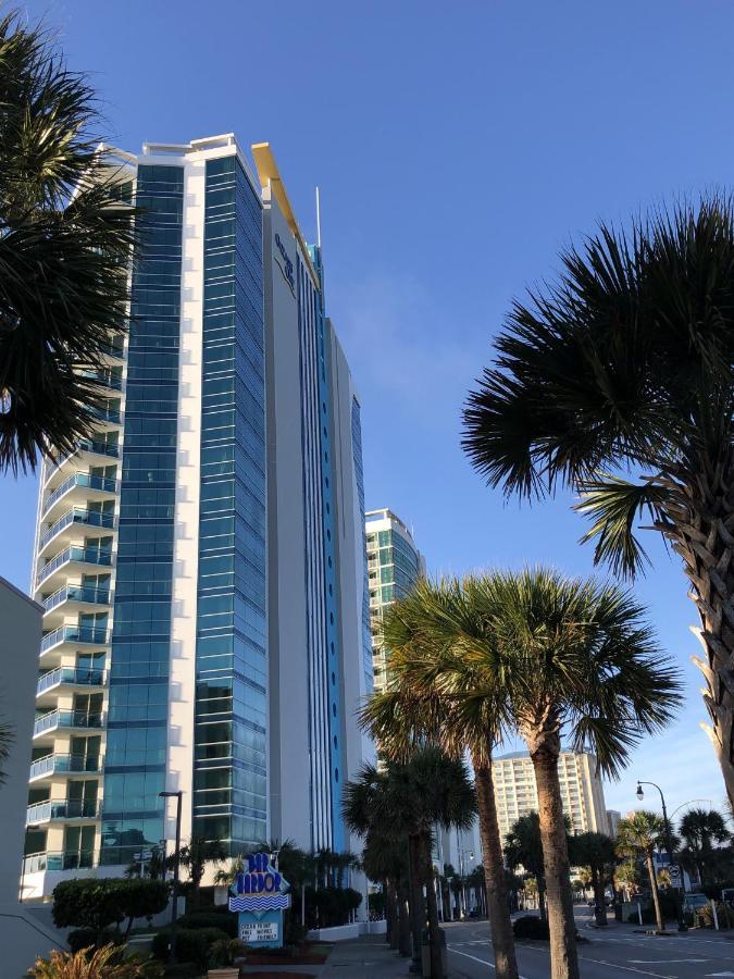 Huge Ocean Front Condo, Amazing Views Myrtle Beach Buitenkant foto