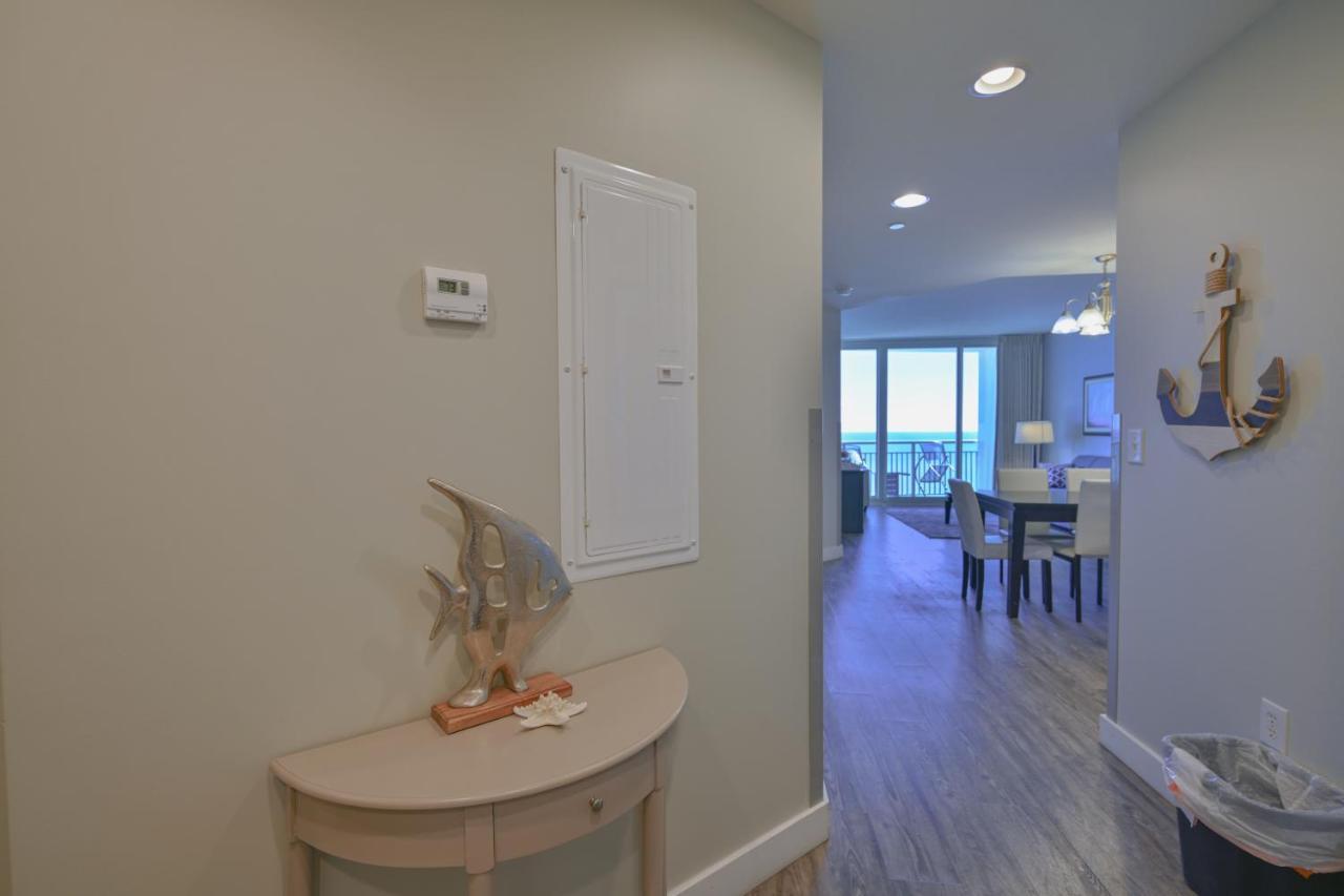 Huge Ocean Front Condo, Amazing Views Myrtle Beach Buitenkant foto