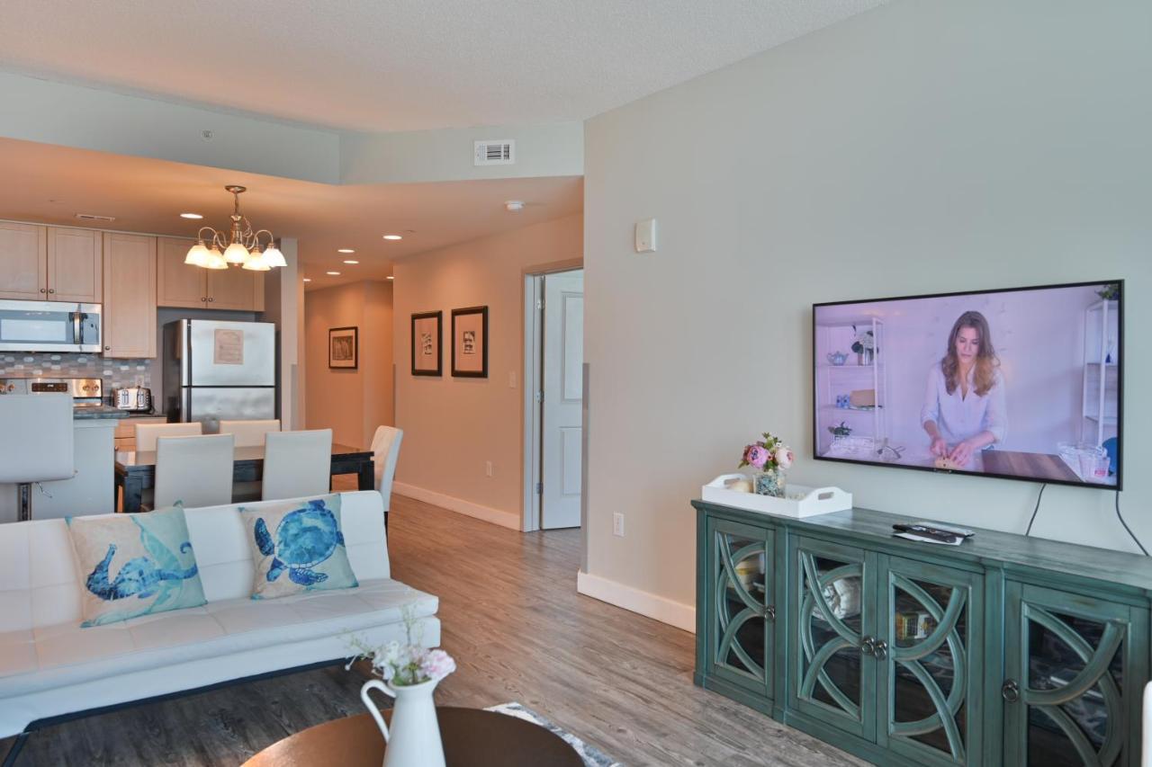 Huge Ocean Front Condo, Amazing Views Myrtle Beach Buitenkant foto