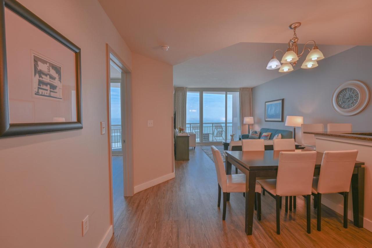 Huge Ocean Front Condo, Amazing Views Myrtle Beach Buitenkant foto