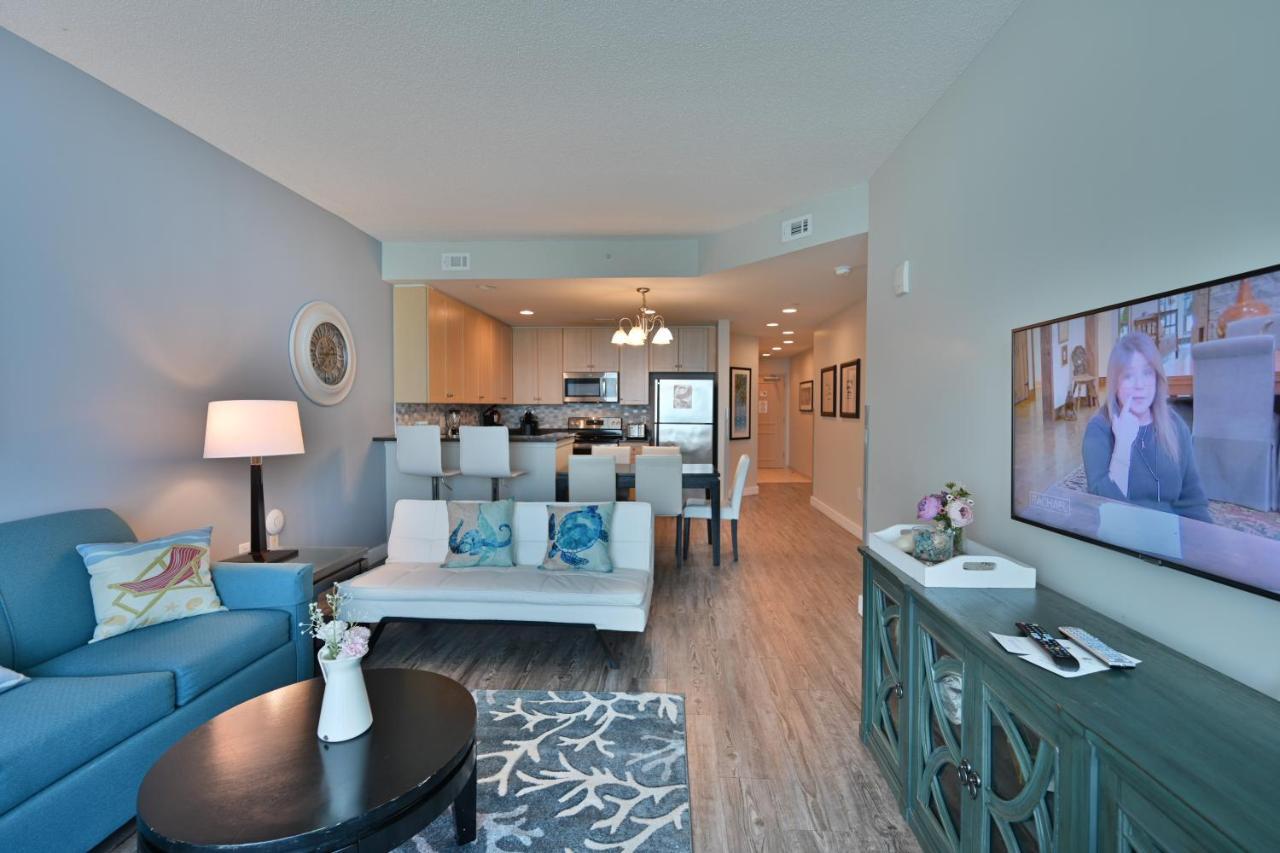 Huge Ocean Front Condo, Amazing Views Myrtle Beach Buitenkant foto