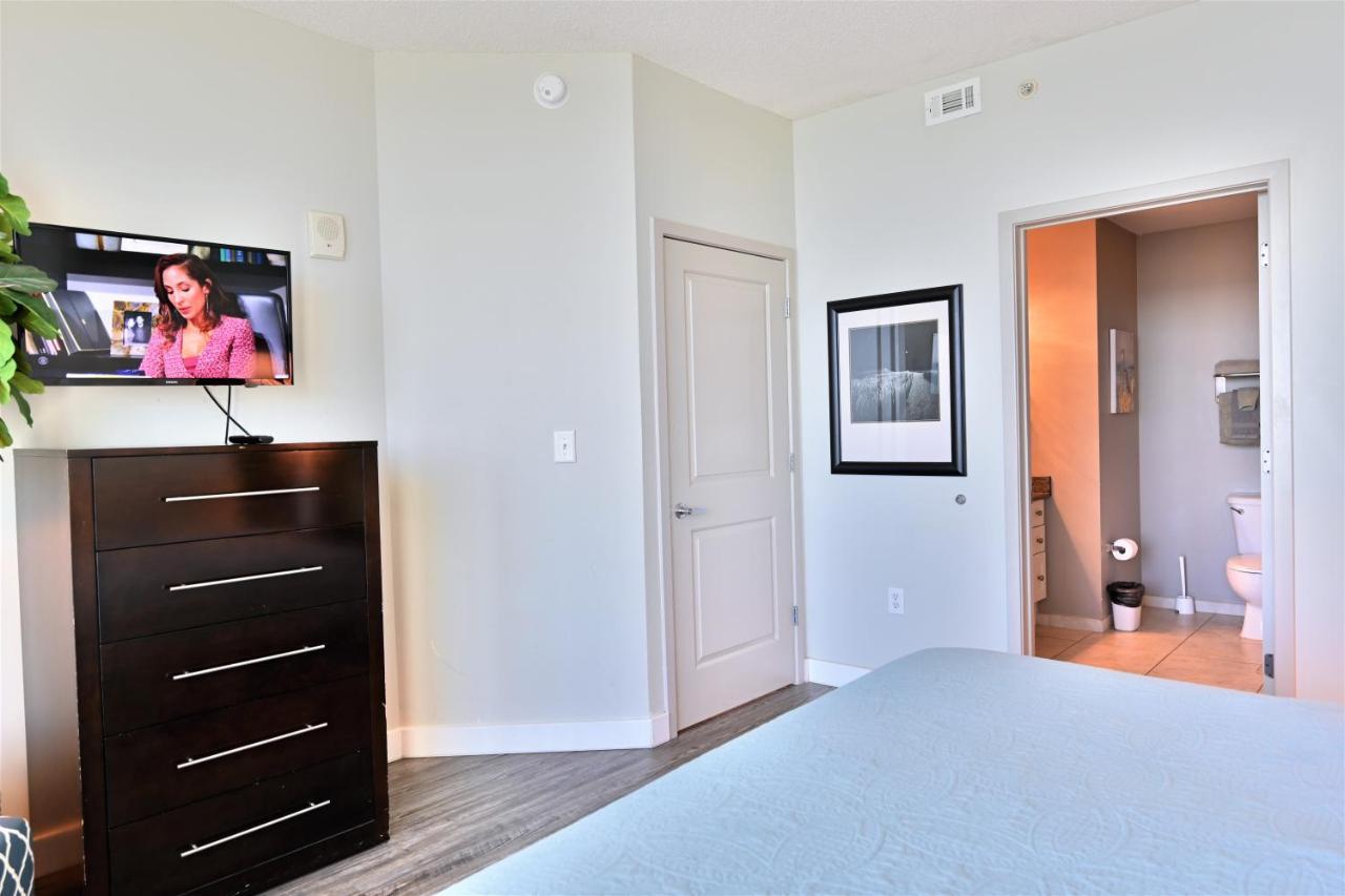 Huge Ocean Front Condo, Amazing Views Myrtle Beach Buitenkant foto