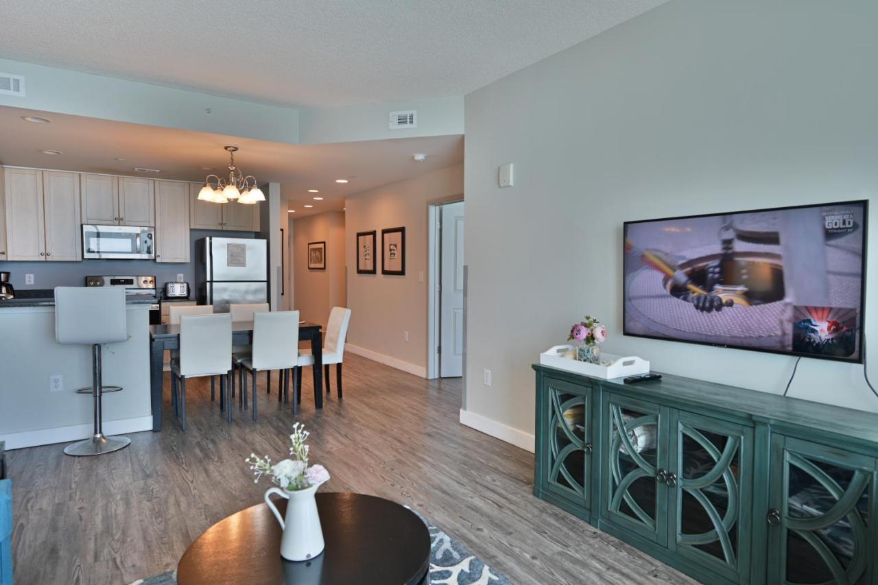 Huge Ocean Front Condo, Amazing Views Myrtle Beach Buitenkant foto