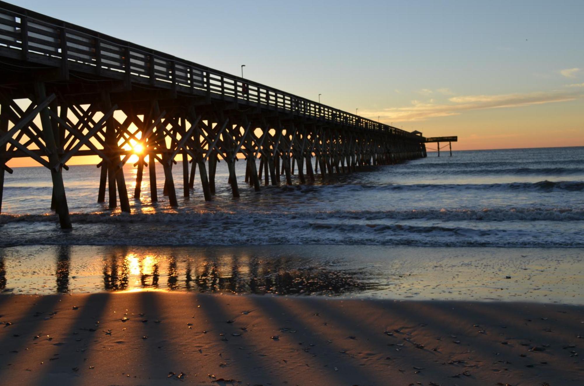 Huge Ocean Front Condo, Amazing Views Myrtle Beach Buitenkant foto