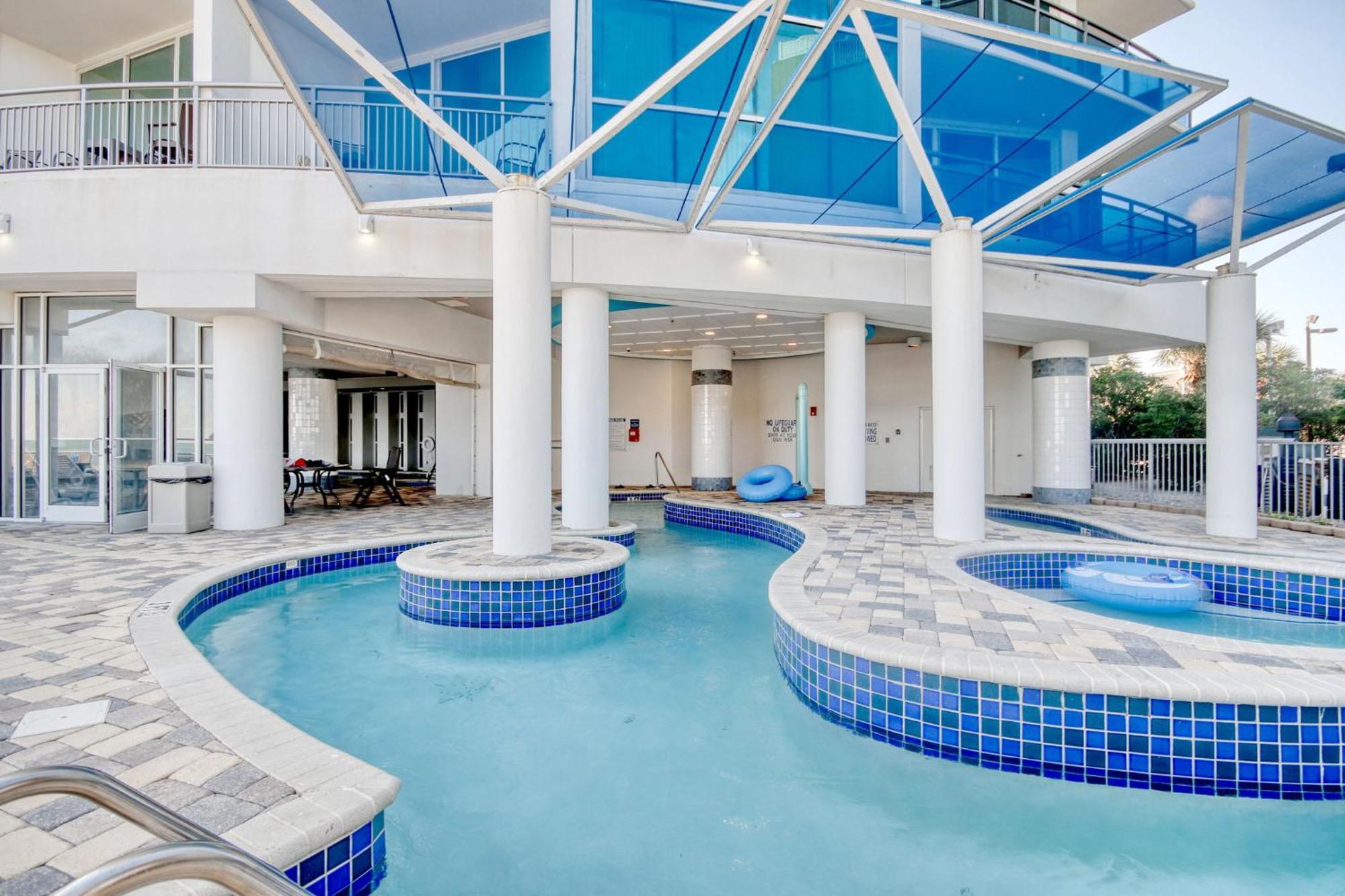 Huge Ocean Front Condo, Amazing Views Myrtle Beach Buitenkant foto