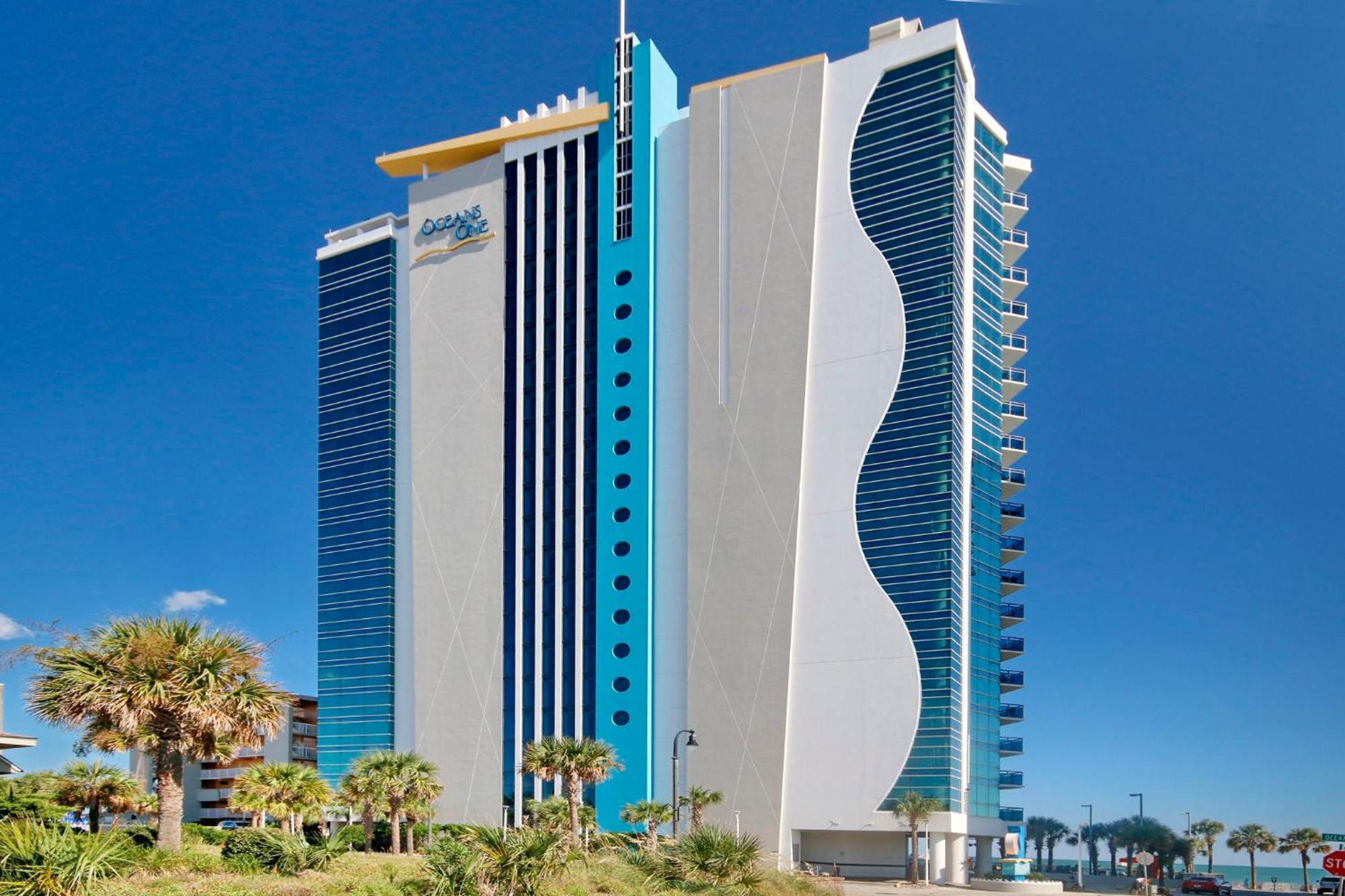 Huge Ocean Front Condo, Amazing Views Myrtle Beach Buitenkant foto