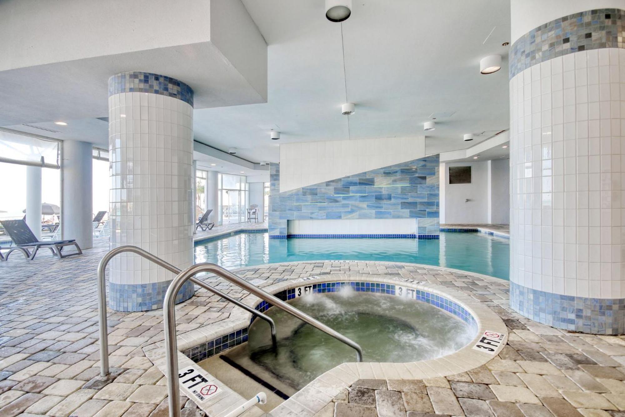 Huge Ocean Front Condo, Amazing Views Myrtle Beach Buitenkant foto